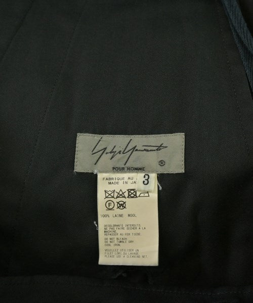 yohji yamamoto POUR HOMME 其他款