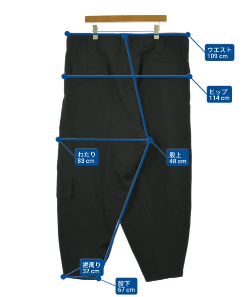 yohji yamamoto POUR HOMME 其他款