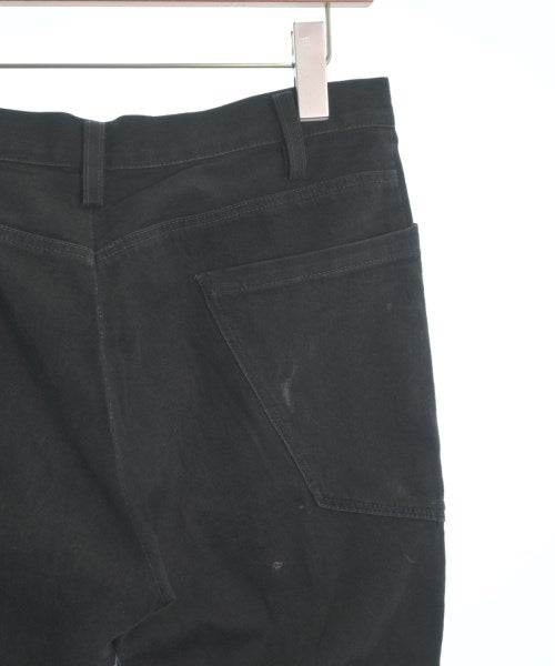 YOHJI YAMAMOTO +NOIR 牛仔褲