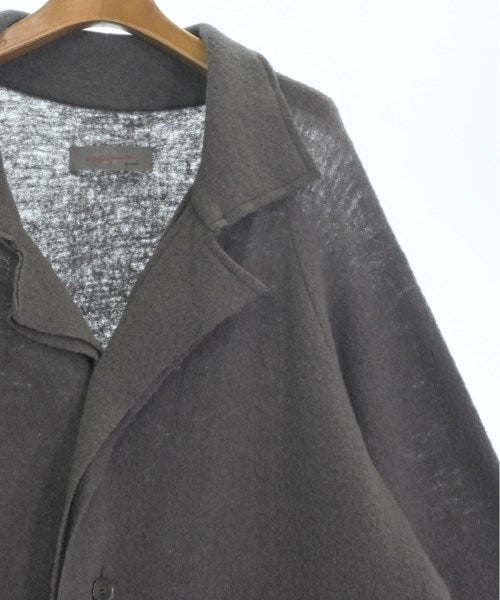 YOHJI YAMAMOTO +NOIR 其他大衣