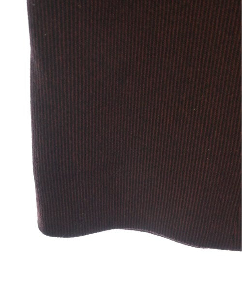 YOHJI YAMAMOTO +NOIR 膝上裙