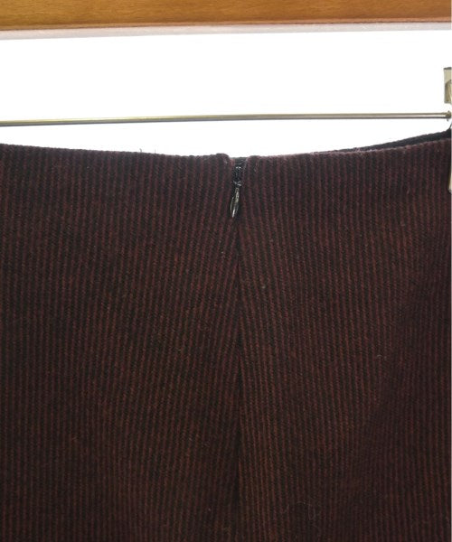 YOHJI YAMAMOTO +NOIR 膝上裙