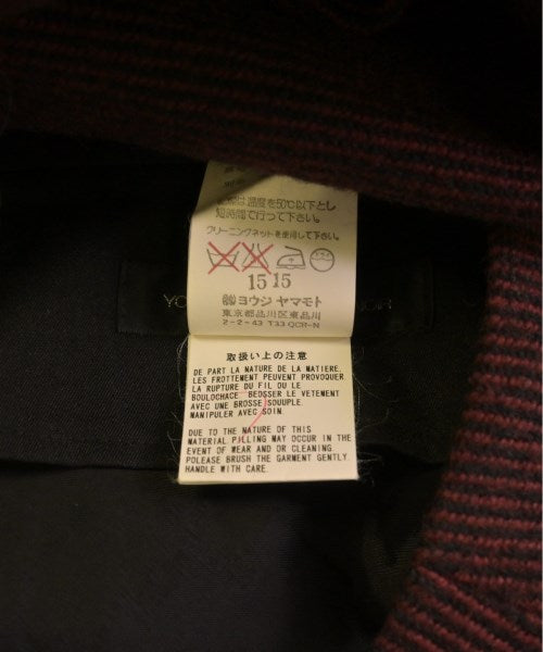 YOHJI YAMAMOTO +NOIR 膝上裙