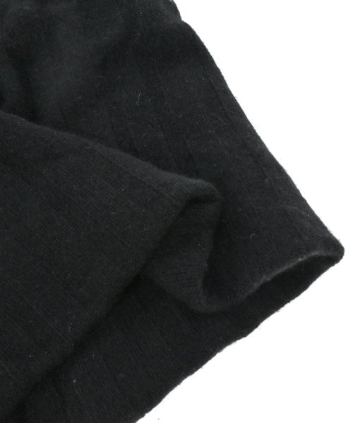 YOHJI YAMAMOTO +NOIR 冬季圍巾