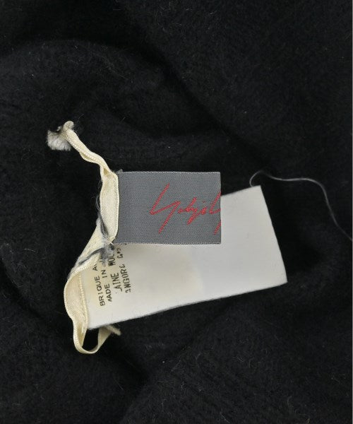 YOHJI YAMAMOTO +NOIR 冬季圍巾