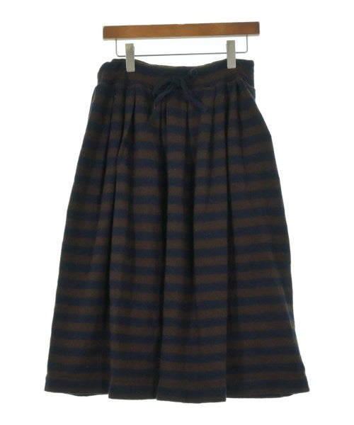 YOHJI YAMAMOTO +NOIR 膝上裙