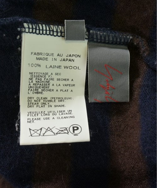 YOHJI YAMAMOTO +NOIR 膝上裙