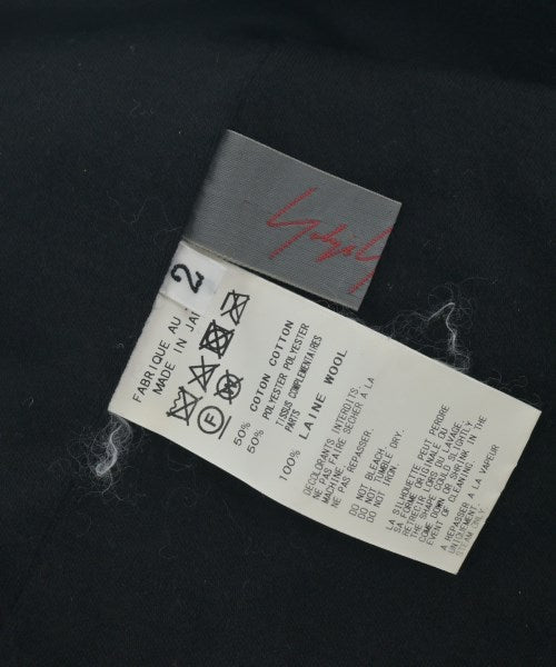 YOHJI YAMAMOTO +NOIR 冬季圍巾