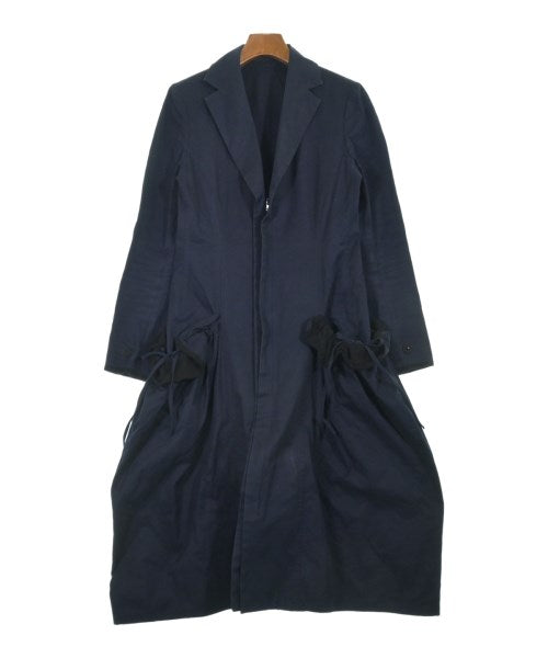 YOHJI YAMAMOTO +NOIR 切斯特披風