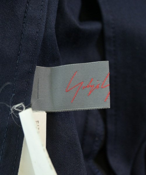 YOHJI YAMAMOTO +NOIR 切斯特披風