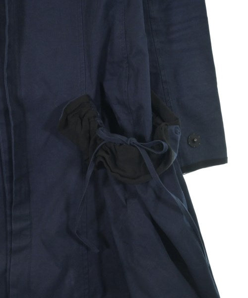 YOHJI YAMAMOTO +NOIR 切斯特披風