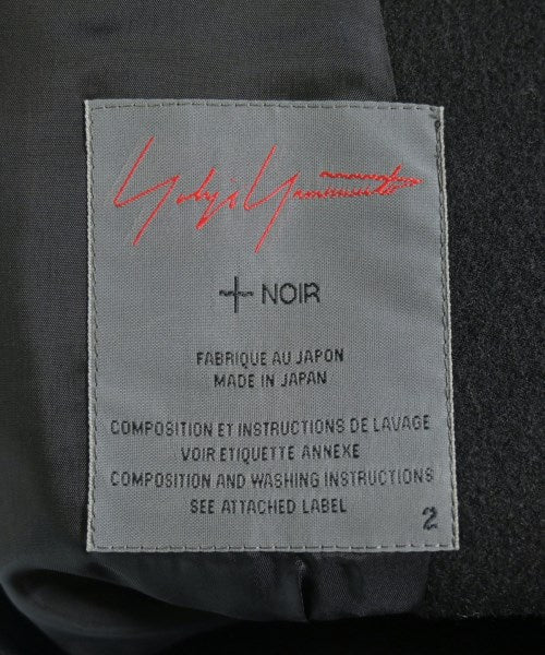 YOHJI YAMAMOTO +NOIR 西裝外套