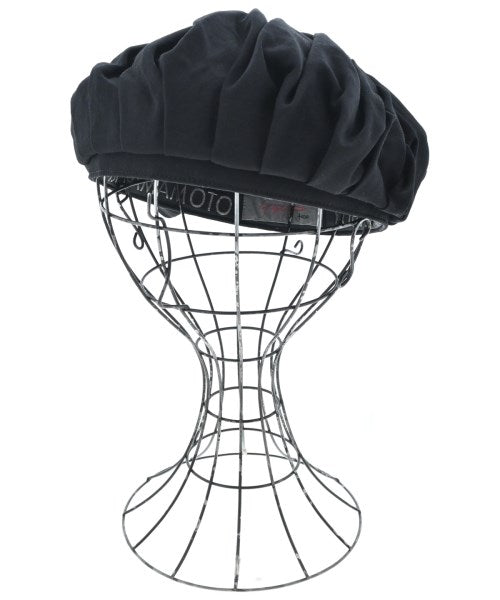 YOHJI YAMAMOTO +NOIR 狩獵帽