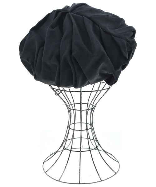 YOHJI YAMAMOTO +NOIR 狩獵帽