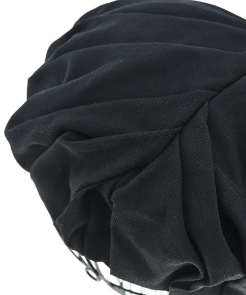 YOHJI YAMAMOTO +NOIR 狩獵帽