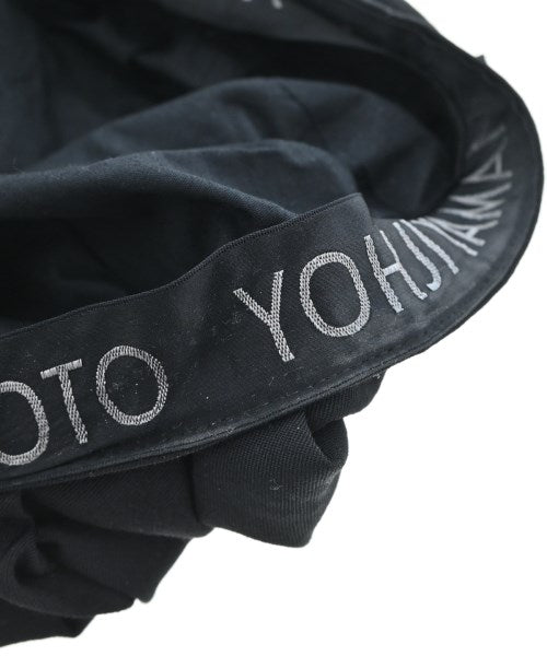 YOHJI YAMAMOTO +NOIR 狩獵帽