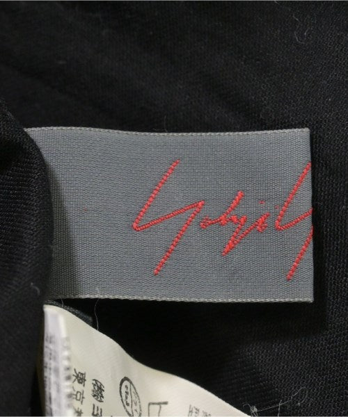 YOHJI YAMAMOTO +NOIR 休閒襯衫