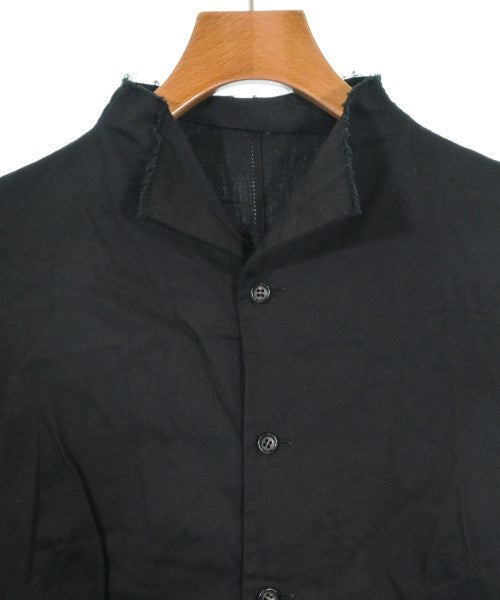 YOHJI YAMAMOTO +NOIR 休閒襯衫