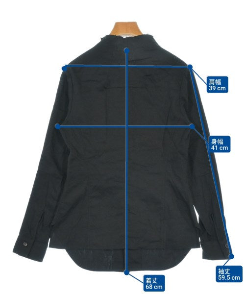 YOHJI YAMAMOTO +NOIR 休閒襯衫