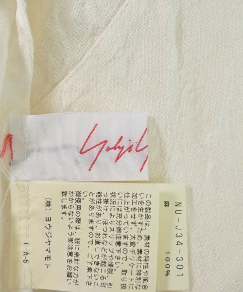 YOHJI YAMAMOTO +NOIR 其他夾克