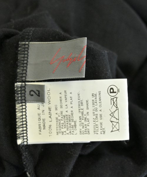YOHJI YAMAMOTO +NOIR 洋裝