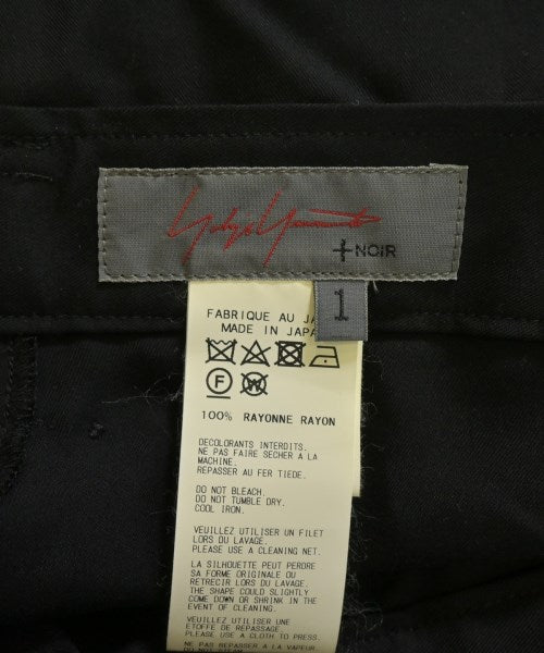 YOHJI YAMAMOTO +NOIR 長褲