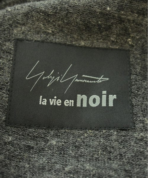YOHJI YAMAMOTO +NOIR 夾克