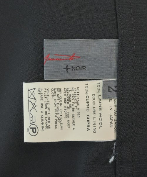 YOHJI YAMAMOTO +NOIR 其他夾克