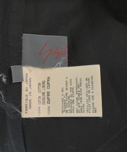 YOHJI YAMAMOTO +NOIR 其他夾克