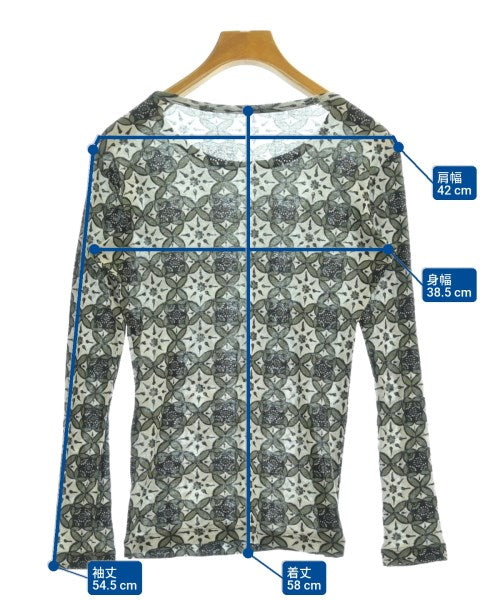 YOHJI YAMAMOTO +NOIR T恤/上衣