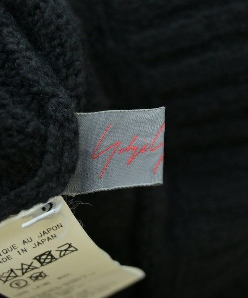 YOHJI YAMAMOTO +NOIR 毛衣