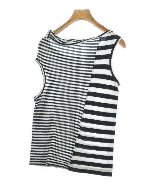 YOHJI YAMAMOTO +NOIR 無袖上衣