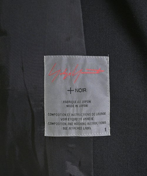 YOHJI YAMAMOTO +NOIR 休夾克