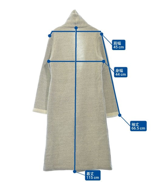 YOHJI YAMAMOTO +NOIR 其他大衣