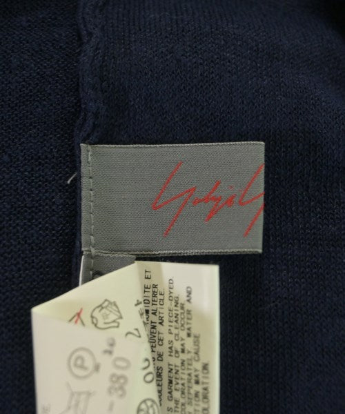 YOHJI YAMAMOTO +NOIR 開襟衫