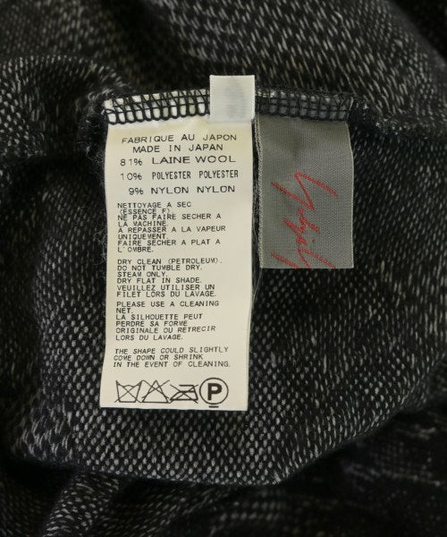YOHJI YAMAMOTO +NOIR 毛衣