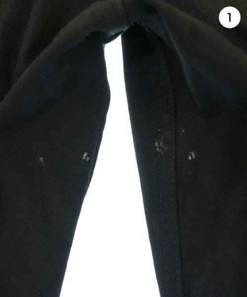 YOHJI YAMAMOTO +NOIR 牛仔褲