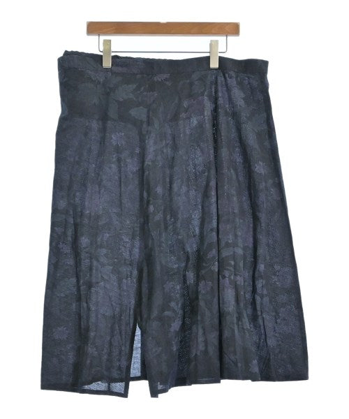 YOHJI YAMAMOTO +NOIR 長裙/超長裙