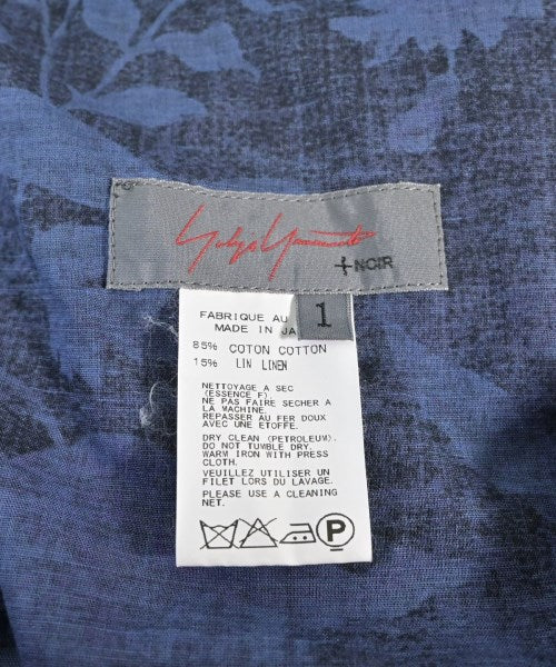 YOHJI YAMAMOTO +NOIR 長裙/超長裙