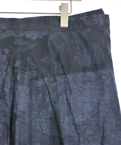 YOHJI YAMAMOTO +NOIR 長裙/超長裙