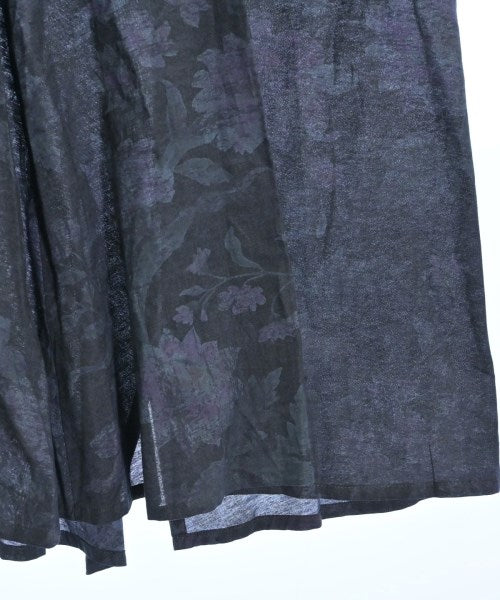 YOHJI YAMAMOTO +NOIR 長裙/超長裙