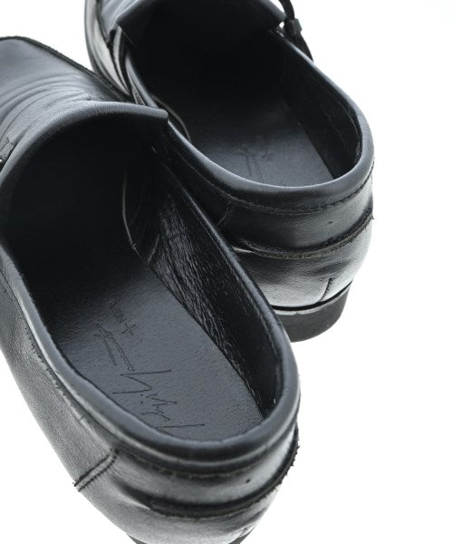 YOHJI YAMAMOTO +NOIR 正式鞋/樂福鞋