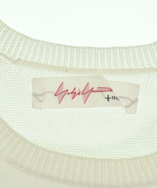 YOHJI YAMAMOTO +NOIR 毛衣