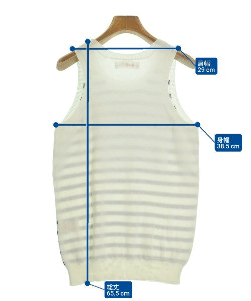 YOHJI YAMAMOTO +NOIR 毛衣