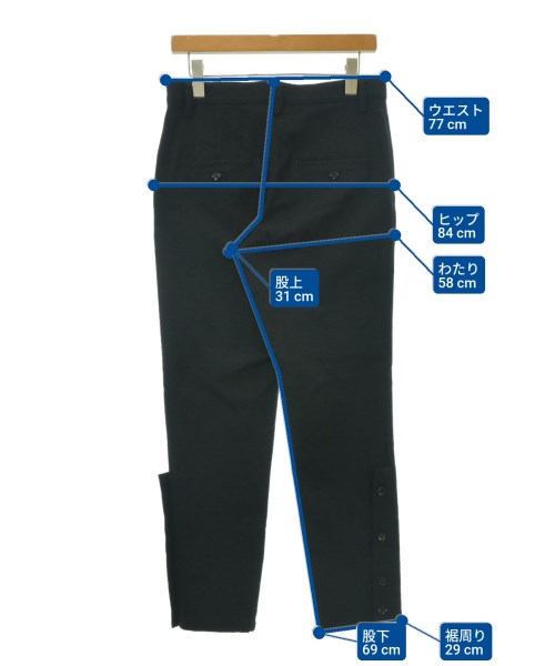 YOHJI YAMAMOTO +NOIR 其他款