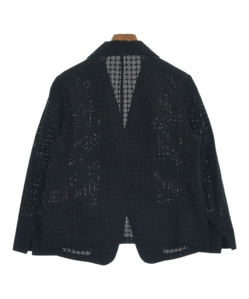 YOHJI YAMAMOTO +NOIR 休閒夾克