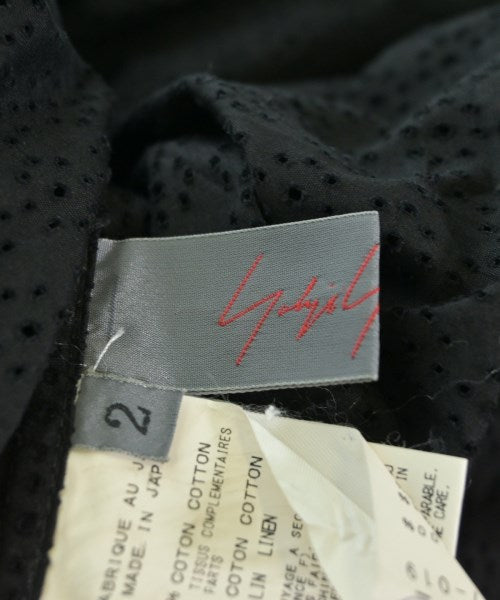 YOHJI YAMAMOTO +NOIR 休閒夾克