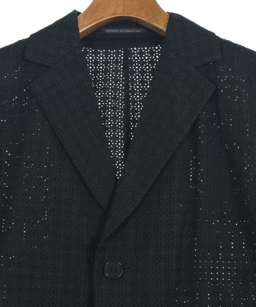 YOHJI YAMAMOTO +NOIR 休閒夾克