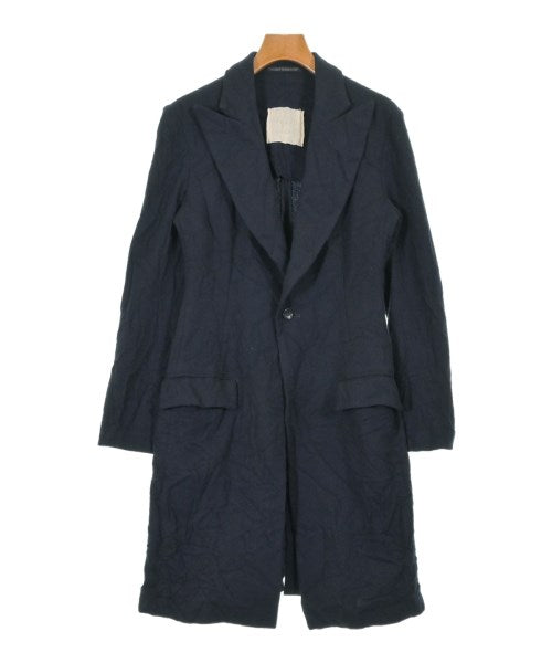 YOHJI YAMAMOTO +NOIR 支撐領外套