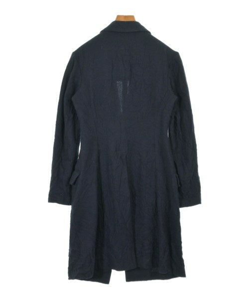 YOHJI YAMAMOTO +NOIR 支撐領外套